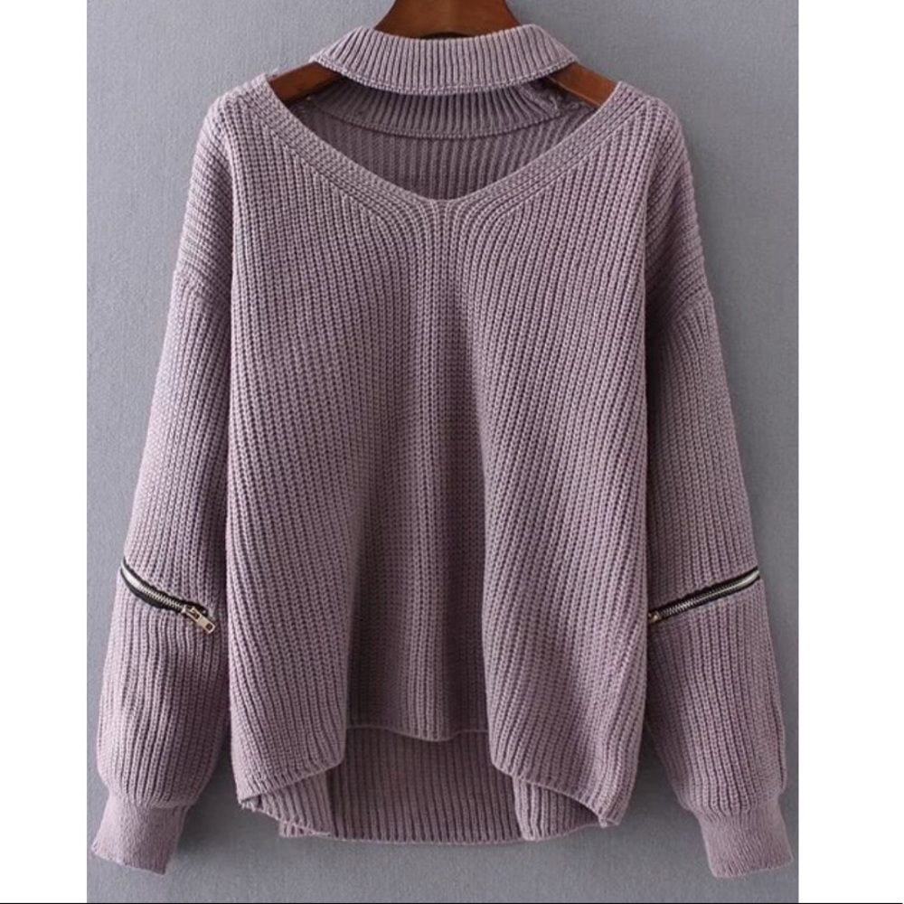 Shein sweater